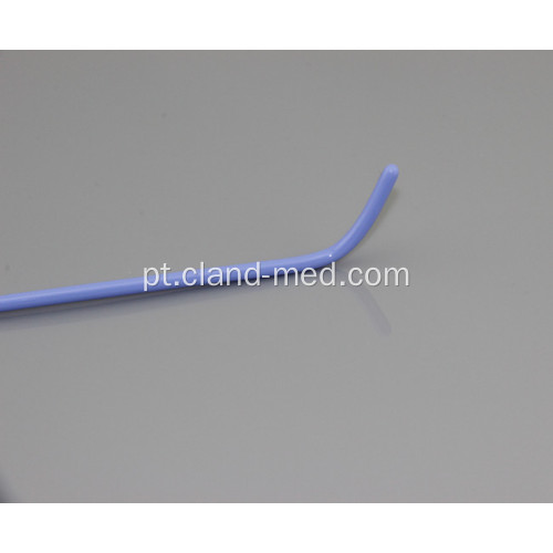 Tubo endotraqueal Introducer(Bougie)
